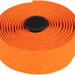 Salsa Gel Cork Bar Tape - Orange