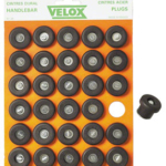 Velox Bar Plugs Card of 30