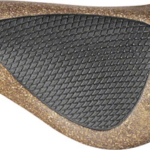 Ergon GP1 BioKork Grips - Lock-On, Twistshift, Small, Black/Tan