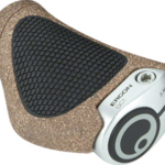 Ergon GC1 BioKork Grips - Lock-On, Rohloff/Nexus, Black/Tan