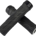 Ergon GE1 Evo Factory Slim Grips - Frozen Stealth, Lock-On