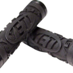 ODI Yeti Hard Core Grips - Black, Lock-On