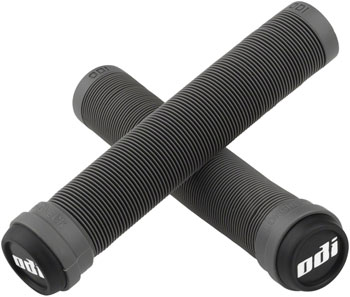 ODI Soft X-Longneck Grips - Graphite, 160mm