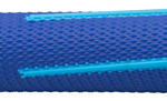ODI AG1 Grips - Blue/Light Blue, Lock-On