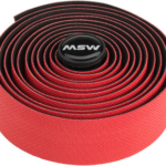 MSW Anti-Slip Gel Durable Bar Tape - HBT-300, Red