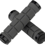 Lizard Skins Northshore Grips - Graphite, Lock-On