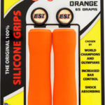 ESI FIT XC Grips - Orange