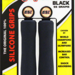 ESI FIT CR Grips - Black