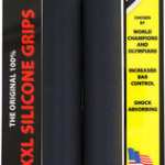 ESI XXL Extra Chunky Grips - Black