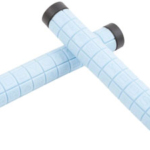 Odyssey Keyboard v2 Grips - Black/Sky Blue