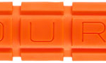 Oury Single-Sided V2 Lock-On Grips - Blaze Orange