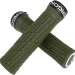 Ergon GE1 Evo Grips - Deep Moss, Lock-On