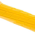 Ergon GE1 Evo Slim Grips - Yellow Mellow, Lock-On