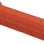 Ergon GD1 Evo Factory Grips - Frozen  Orange, Lock-On
