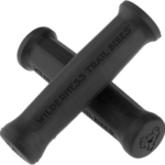 WTB Original Trailgrip Grips - Black, Flange