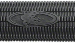 Lizard Skins Charger Grips - Black, Lock-On