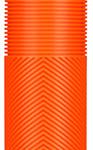 DEITY Knuckleduster Grips - Orange, Lock-On