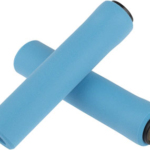 ESI Racer's Edge Grips - Aqua