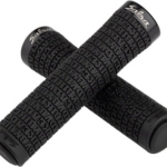 Salsa Backcountry Lock-On Grips - Black, Lock-On