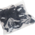 ODI Jar Of BMX End Plugs Refill Pack 10 Pair Black