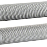 ODI Elite Motion Grips - Graphite Black, Lock-On