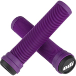 ODI Flangeless Longneck Grips - Purple
