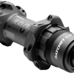 DT Swiss 180 EXP Rear Hub - 12 x 142mm, Center-Lock, XDR, Black, 24H, Straight Pull, 36pt