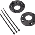 Salt Multi BMX Hub Guard - Black