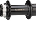 Shimano Altus FH-MT200-B Rear Hub - QR x 141mm, Center-Lock, HG10, Black, 32H