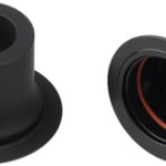 Zipp Rear Axle End Cap Set for ZM2 Hubs - 12 x 148, XD and 10/11-Speed Freehub Bodies