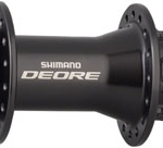 Shimano Deore FH-6010 Rear Hub - 12 x 142mm, Center-Lock, HG 11 MTN, Black, 32H