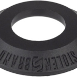 Stolen Rampage Front Hub Guard - FA Female, Black, Replacement Guard Only