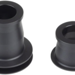 DT Swiss Rear Axle Conversion Kit - 12 mm Thru axle, Press fit, Shimano MTB, Black