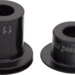 DT Swiss 10mm Thru Bolt End Cap Kit for Straight Pull 11-Speed Road Disc Hubs
