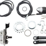Sturmey Archer S30 X-RD3 3-Speed Drum Brake Hub