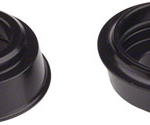 SRAM X0 Hub Conversion Caps Front 15mm Thru-Axle, Fits Rise XX, Roam 40, Roam 30 and 2015 Rise 60 wheels