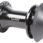 Odyssey Antigram Rear Cassette Hub RHD/LHD 9t, Black