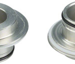 Industry Nine Torch Classic 6-Bolt Disc Road Front 12 x 100 mm End Cap Kit