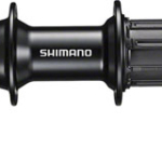Shimano FH-RS400 Rear Hub - QR x 130mm, Rim Brake, HG 11 Road, Black, 32H