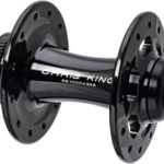 Chris King R45D Front Hub - 12 x 100mm, Center-Lock, Black, 32H