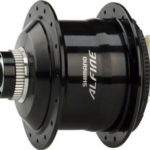 Shimano Alfine SG-S7001 11-Speed Internally Geared Disc Brake 32h Rear Hub Black, Small Parts Not Included
