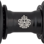 Odyssey Vandero Pro Hub Front Black