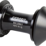 G Sport Roloway Front BMX Hub - Black