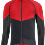 Gorewear Phantom Jacket - Red/Black, Men's, Small