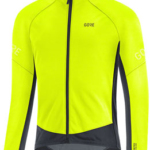 Gorewear C3 Gore Tex Infinium Thermo Jacket - Neon Yellow/Black, Men's, Small