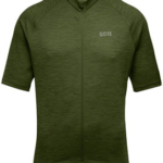 Gorewear C3 Jersey - Utility Green, Men's, Large