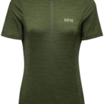 Gorewear C3 Jersey - Utility Green, Women's, Medium, 8-10