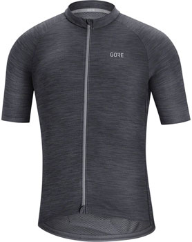 Gorewear C3 Cycling Jersey - Black, Men's, Small