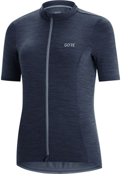 Gorewear C3 Cycling Jersey - Orbit Blue, Women's, Medium