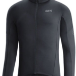 Gorewear C3 Thermo Jersey - Black, Men's, Large